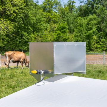 Aluminum Water Tank
